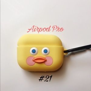 Airpod Pro Cover/ Airpod Case